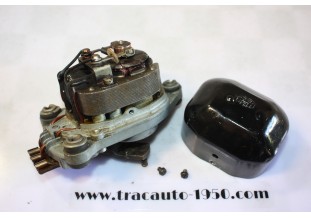 MOTEUR D'ESSUIE GLACE 12V MAGNETI-MARELLI TGE 514 B/C...FIAT 1100 1200