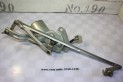 MOTEUR + MECANISME D'ESSUIE GLACE 12V MARELLI TGE 105A...AUTOS DIVERS
