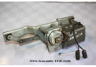 MOTEUR + MECANISME D'ESSUIE GLACE 12V LUCAS 75383...FORD ANGLIA