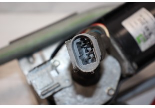 ENSEMBLE MECANISME + MOTEUR D'ESSUIE GLACE 12V VALEO 53553911...RENAULT CLIO BACCARA