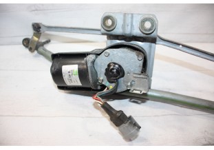 ENSEMBLE MECANISME + MOTEUR D'ESSUIE GLACE 12V VALEO 53553911...RENAULT CLIO BACCARA