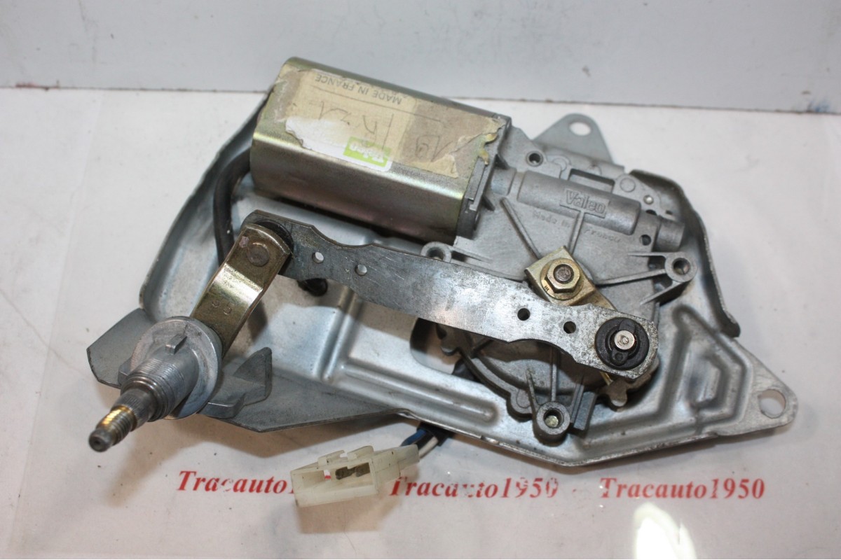 ENSEMBLE MOTEUR D'ESSUIE GLACE ARRIERE VALEO 53201311 12V...RENAUL...