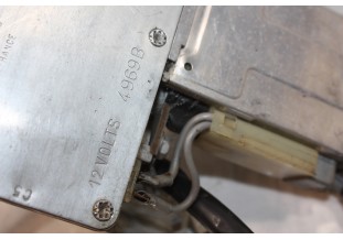 MOTEUR D'ESSUIE GLACE ARRIERE DUCELLIER 4969B 12V...RENAULT R5 R5T...