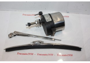 KIT MOTEUR D'ESSUIE GLACE/ BALAIS TALAMEX 12V...AUTOS ANCIENNES DIVERS voir descriptif