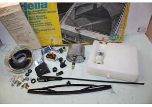 KIT DE MONTAGE ESSUIE-GLACE ARRIERE HELLA...VW GOLF POLO ET DIVERS ...