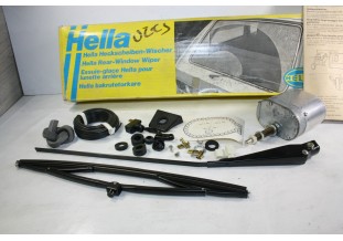 KIT DE MONTAGE D'ESSUI GLACE ARRIERE HELLA 8WW003193001...VW AUDI ...