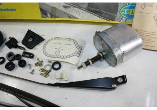 KIT DE MONTAGE D'ESSUI GLACE ARRIERE HELLA 8WW003193001...VW AUDI ...