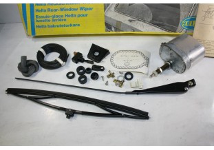 KIT DE MONTAGE D'ESSUI GLACE ARRIERE HELLA 8WW003193001...VW AUDI ...
