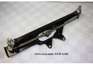 SUPPORT + MECANISME D'ESSUIE GLACE SEV MARCHAL...CITROEN 2CV