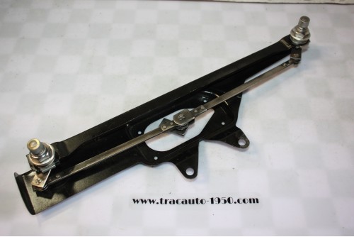 SUPPORT + MECANISME D'ESSUIE GLACE SEV MARCHAL...CITROEN 2CV