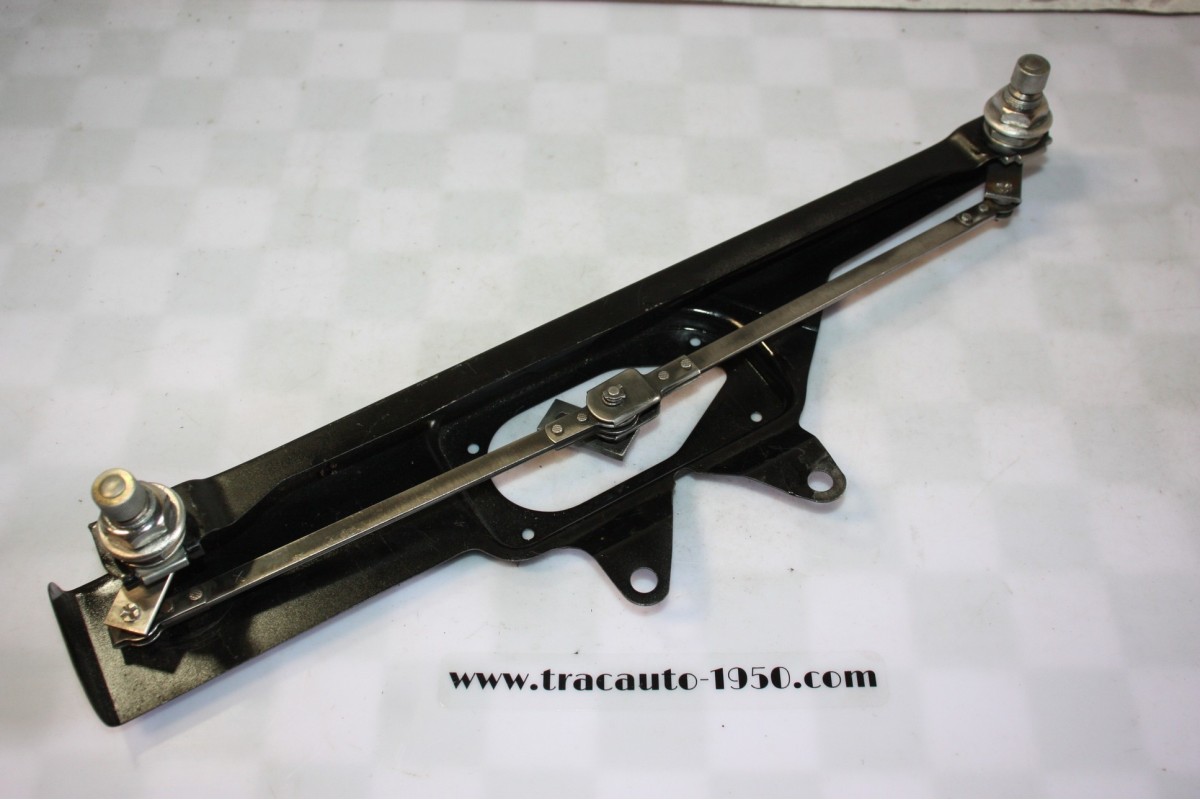 SUPPORT + MECANISME D'ESSUIE GLACE SEV MARCHAL...CITROEN 2CV