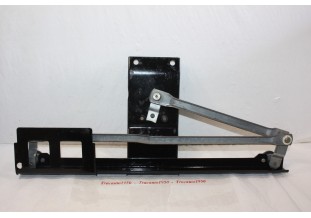 MECANISME DE TRINGLERIE D'ESSUIE-GLACE BOSCH...RENAULT R15