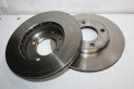 PAIRE DE DISQUES DE FREINS AVANTS ATE 420123...AUDI VOLKSWAGEN SEAT voir descriptif