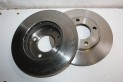 PAIRE DE DISQUES DE FREINS AVANTS ATE 420123...AUDI VOLKSWAGEN SEAT voir descriptif