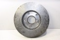 UN DISQUE DE FREIN AV VENTILE BENDIX D/262mm...POUR RENAULT LAGUNA ...