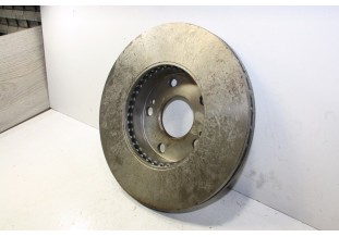 UN DISQUE DE FREIN AV VENTILE BENDIX D/262mm...POUR RENAULT LAGUNA ...