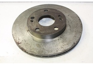 UN DISQUE DE FREIN AV VENTILE BENDIX D/262mm...POUR RENAULT LAGUNA ...