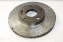 UN DISQUE DE FREIN AV VENTILE BENDIX D/262mm...POUR RENAULT LAGUNA ...