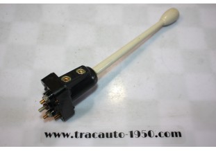 COMMODO D'ECLAIRAGE GELBON 6940 4 PLOTS...PEUGEOT 403