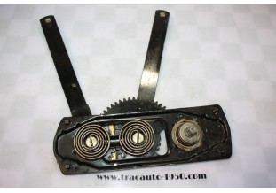 MECANISME DE LEVE VITRE AVANT GAUCHE...PEUGEOT 203  av 1953