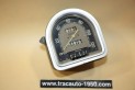 COMBINE BLOC COMPTEUR 6V JAEGER 120km/h...RENAULT 4CV 1947/1951