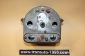 COMBINE BLOC COMPTEUR 6V JAEGER 120km/h...RENAULT 4CV 1947/1951