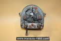 COMBINE BLOC COMPTEUR 6V JAEGER 120km/h...RENAULT 4CV 1947/1951