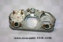 BOITIER /FACADE + RECEPTEUR D'ESSENCE DE COMPTEUR JAEGER...RENAULT 4CV 1956/61
