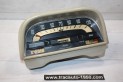 COMBINE BLOC COMPTEUR 6V JAEGER 130km/h...RENAULT DAUPHINE