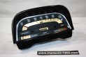 COMBINE BLOC COMPTEUR 6V JAEGER 130km/h...RENAULT DAUPHINE R1090