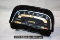 COMBINE BLOC COMPTEUR 6V JAEGER 130km/h...RENAULT DAUPHINE R1090