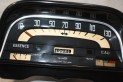 COMBINE BLOC COMPTEUR 6V JAEGER 130km/h...RENAULT DAUPHINE R1090