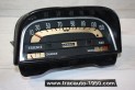 COMBINE BLOC COMPTEUR 6V JAEGER 150kmh...DAUPHINE GORDINI 6v R1091
