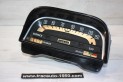 COMBINE BLOC COMPTEUR 6V JAEGER 150kmh...DAUPHINE GORDINI 6v R1091