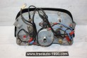 COMBINE BLOC COMPTEUR 6V JAEGER 150kmh...DAUPHINE GORDINI 6v R1091