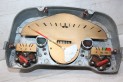 COMBINE BLOC COMPTEUR 6V JAEGER 130km/h INCOMPLET...RENAULT DAUPHINE R1090