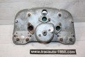 COMBINE BLOC COMPTEUR 6V JAEGER 130km/h INCOMPLET...RENAULT DAUPHINE R1090
