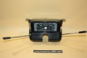 TABLEAU DE BORD 6V JAEGER 120km/h...RENAULT R3 4L R4 1961/1963