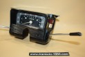 TABLEAU DE BORD 6V JAEGER 120km/h...RENAULT R3 4L R4 1961/1963
