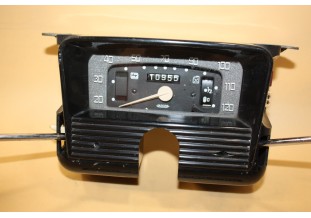 TABLEAU DE BORD 6V JAEGER 120km/h...RENAULT R3 4L R4 1961/1963