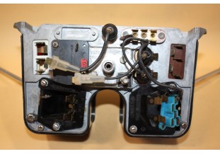 TABLEAU DE BORD 6V JAEGER 120km/h...RENAULT R3 4L R4 1961/1963