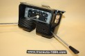 TABLEAU DE BORD 6V JAEGER 120km/h...RENAULT R3 4L R4 1961/1963