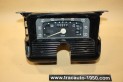 COMBINE BLOC COMPTEUR 6V JAEGER 120km/h...RENAULT R3 4L R4 1961/1963