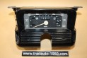 COMBINE BLOC COMPTEUR 6V JAEGER 120km/h...RENAULT R3 4L R4 1961/1963