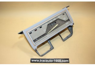 COMBINE BLOC COMPTEUR 12V JAEGER 130 KM/H...RENAULT R4 4L après 1967