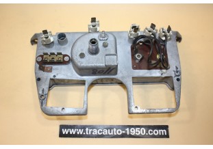 COMBINE BLOC COMPTEUR 12V JAEGER 130 KM/H...RENAULT R4 4L après 1967