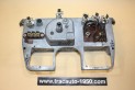 COMBINE BLOC COMPTEUR 12V JAEGER 130 KM/H...RENAULT R4 4L après 1967