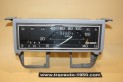 COMBINE BLOC COMPTEUR 12V JAEGER 140 KM/H...RENAULT R4 4L 1975/82