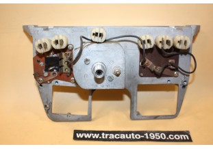 COMBINE BLOC COMPTEUR 12V JAEGER 140 KM/H...RENAULT R4 4L 1975/82
