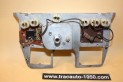COMBINE BLOC COMPTEUR 12V JAEGER 140 KM/H...RENAULT R4 4L 1975/82
